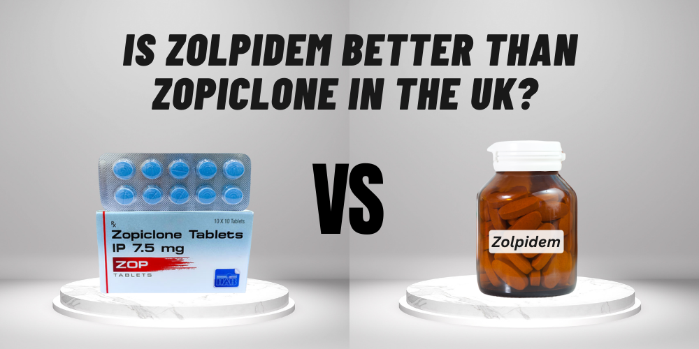 Zopiclone vs Other Sleeping Tablets: What UK Doctors Actually Consider Before Prescribing