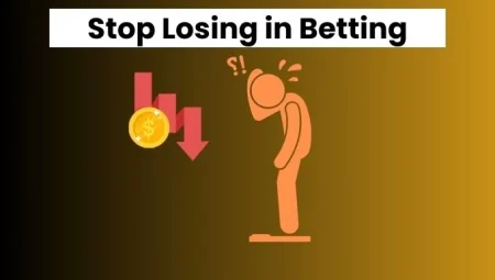 Breaking the Losing Cycle: A Smart Guide to Stop Losing Money on Football Betting