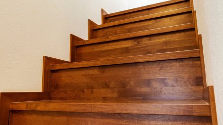 How Prefinished Hardwood Stair Treads Help Contractors Control Project Time and Quality